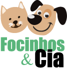 Focinhos e Cia Logo